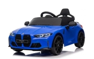 Elektromobilis BMW M4, Blue-Elektromobiliai vaikams, Mašinos-e-vaikas