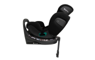 SORINO Fotelik Aurora - Black-Automobilinės kėdutės, 0-36 kg-e-vaikas