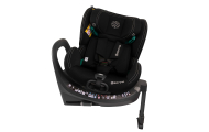 SORINO Fotelik Aurora - Black-Automobilinės kėdutės, 0-36 kg-e-vaikas