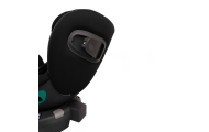 SORINO Fotelik Aurora - Black-Automobilinės kėdutės, 0-36 kg-e-vaikas