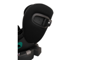 SORINO Fotelik Aurora - Black-Automobilinės kėdutės, 0-36 kg-e-vaikas
