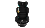 SORINO Fotelik Aurora - Black-Automobilinės kėdutės, 0-36 kg-e-vaikas