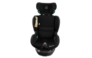 SORINO Fotelik Aurora - Black-Automobilinės kėdutės, 0-36 kg-e-vaikas