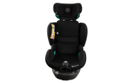 SORINO Fotelik Aurora - Black-Automobilinės kėdutės, 0-36 kg-e-vaikas