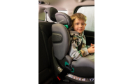 SORINO Fotelik Aurora - Black-Automobilinės kėdutės, 0-36 kg-e-vaikas