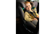 SORINO Fotelik Aurora - Black-Automobilinės kėdutės, 0-36 kg-e-vaikas