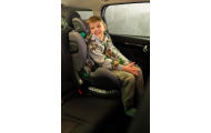 SORINO Fotelik Aurora - Black-Automobilinės kėdutės, 0-36 kg-e-vaikas