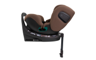 Automobilinė kėdutė Sorino Aurora, 40-150 cm, Chocolate-Automobilinės kėdutės, 0-36 kg-e-vaikas