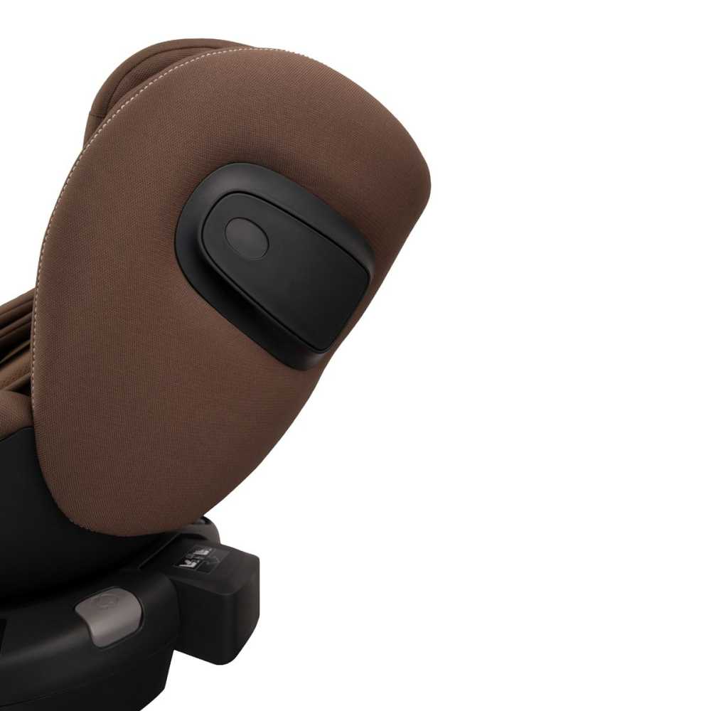 Automobilinė kėdutė Sorino Aurora, 40-150 cm, Chocolate-Automobilinės kėdutės, 0-36 kg-e-vaikas