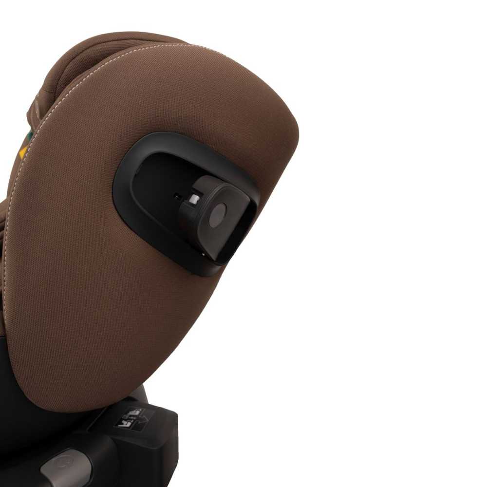 Automobilinė kėdutė Sorino Aurora, 40-150 cm, Chocolate-Automobilinės kėdutės, 0-36 kg-e-vaikas