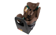 Automobilinė kėdutė Sorino Aurora, 40-150 cm, Chocolate-Automobilinės kėdutės, 0-36 kg-e-vaikas