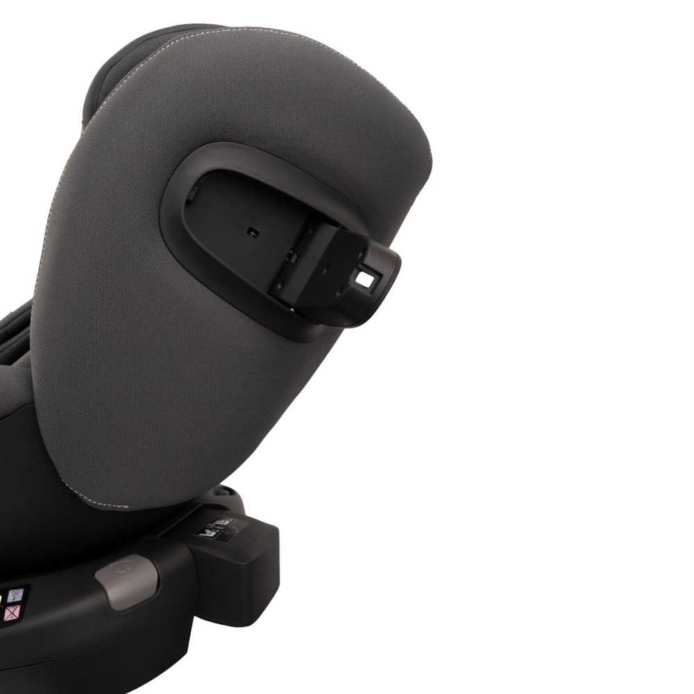 Automobilinė kėdutė Sorino Aurora, 40-150 cm, Grey-Automobilinės kėdutės, 0-36 kg-e-vaikas