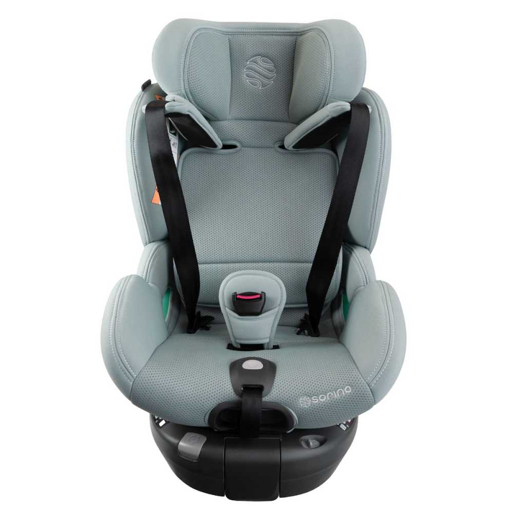 Automobilinė kėdutė Sorino Aurora, 40-150 cm, Mint-Automobilinės kėdutės, 0-36 kg-e-vaikas