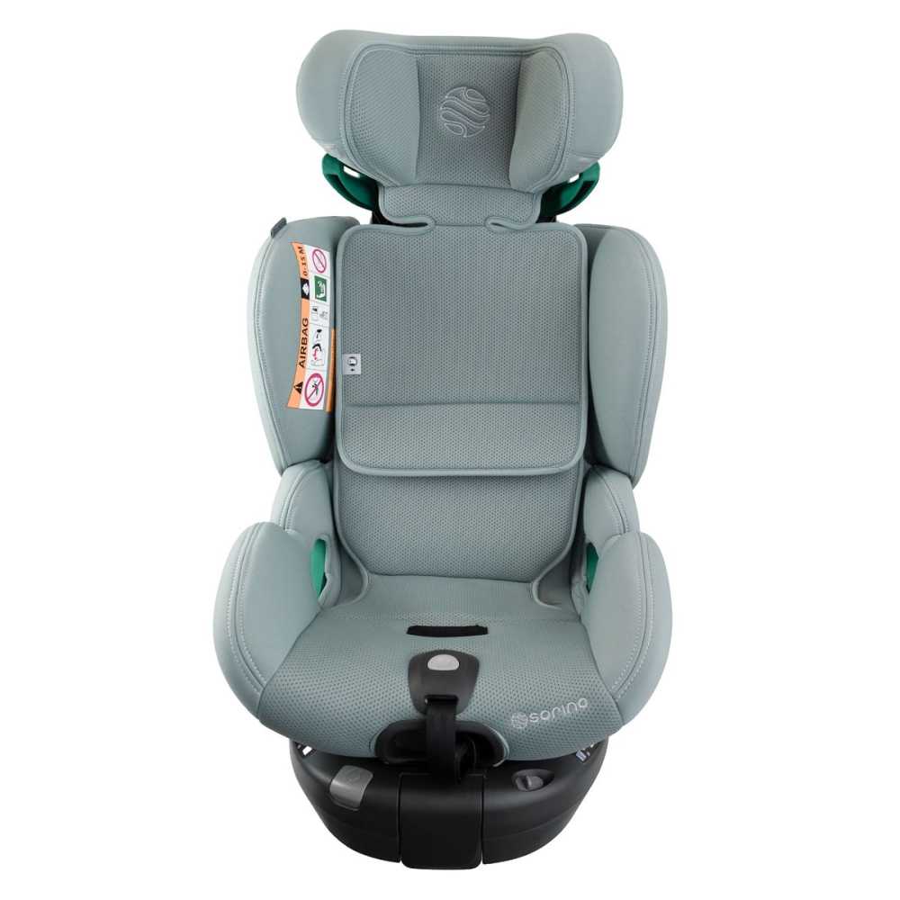 Automobilinė kėdutė Sorino Aurora, 40-150 cm, Mint-Automobilinės kėdutės, 0-36 kg-e-vaikas