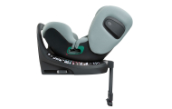 Automobilinė kėdutė Sorino Aurora, 40-150 cm, Mint-Automobilinės kėdutės, 0-36 kg-e-vaikas