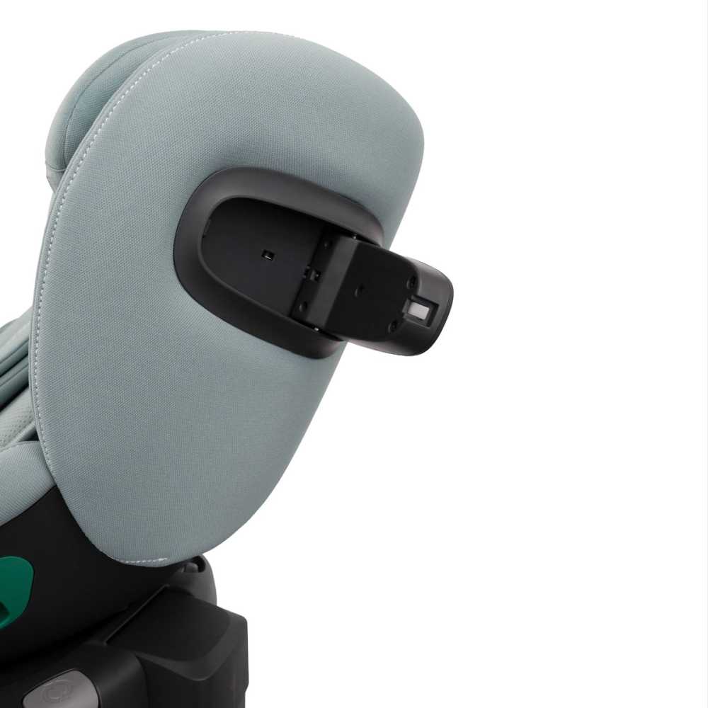 Automobilinė kėdutė Sorino Aurora, 40-150 cm, Mint-Automobilinės kėdutės, 0-36 kg-e-vaikas