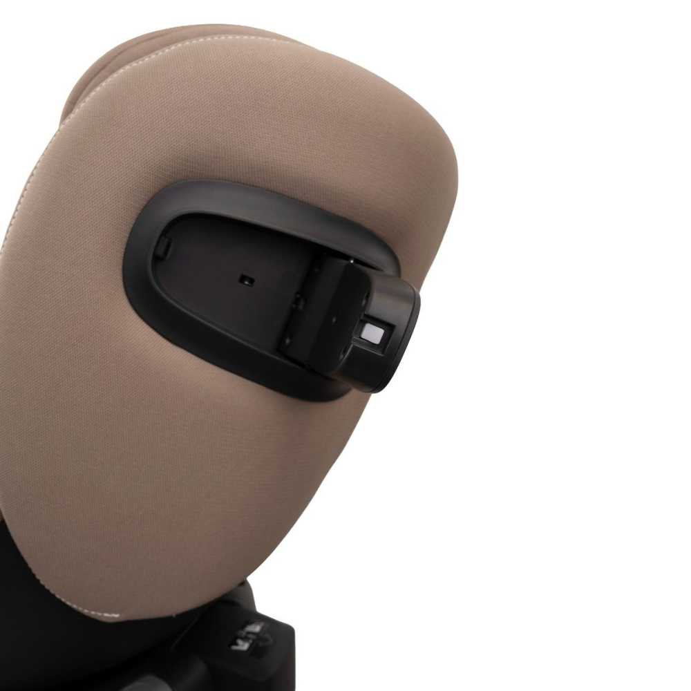 Automobilinė kėdutė Sorino Aurora, 40-150 cm, Mocha-Automobilinės kėdutės, 0-36 kg-e-vaikas