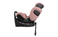 Automobilinė kėdutė Sorino Aurora, 40-150 cm, Pink-Automobilinės kėdutės, 0-36 kg-e-vaikas