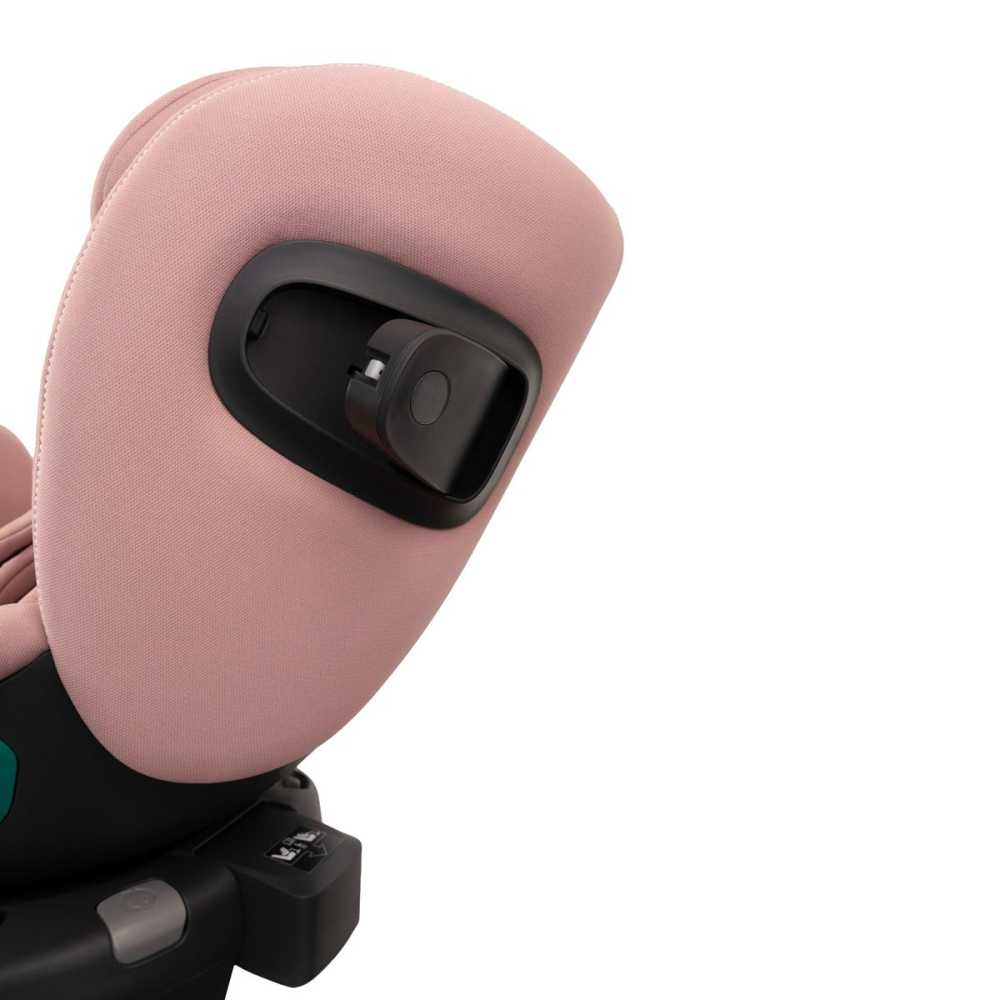 Automobilinė kėdutė Sorino Aurora, 40-150 cm, Pink-Automobilinės kėdutės, 0-36 kg-e-vaikas