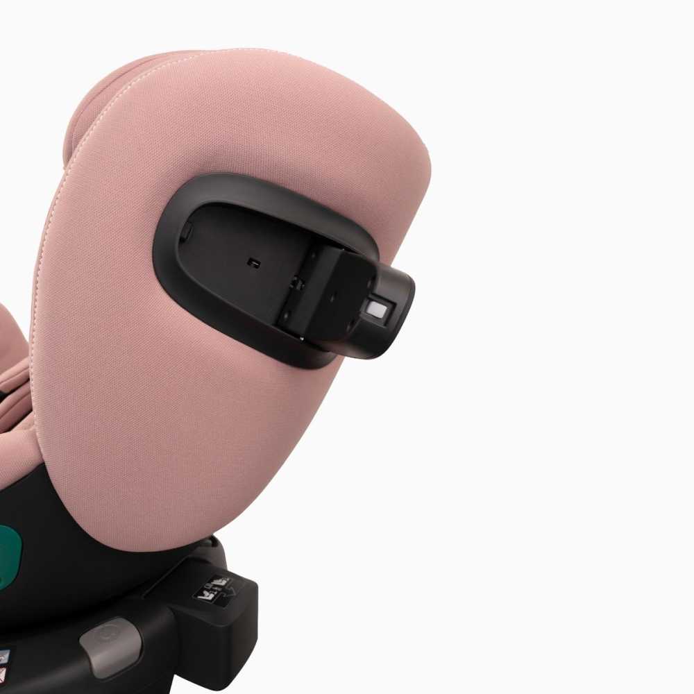 Automobilinė kėdutė Sorino Aurora, 40-150 cm, Pink-Automobilinės kėdutės, 0-36 kg-e-vaikas