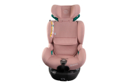 Automobilinė kėdutė Sorino Aurora, 40-150 cm, Pink-Automobilinės kėdutės, 0-36 kg-e-vaikas