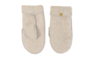 Wool hand muff for adults Sierra S/M beige