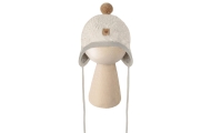 Wool cap Tulip Nevada S 0-6m beige