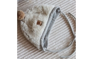 Wool cap Tulip Nevada M 6-12m beige