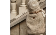 Wool baby vest Nevada 98/104 beige