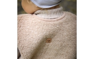 Wool baby vest Nevada 110/116 beige
