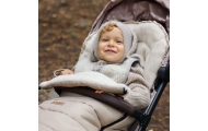 Wool baby vest Nevada 134/140 grey