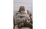 Wool coat Meri Nevada 86/92 beige