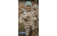 Wool coat Meri Nevada 86/92 beige