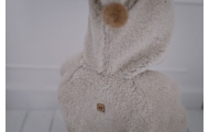 Wool coat Meri Nevada 98/104 beige