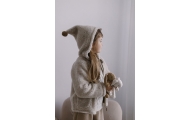 Wool coat Meri Nevada 134/140 beige