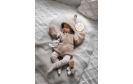 Wool coat Meri Nevada 62/68 brown