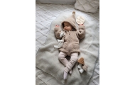 Wool coat Meri Nevada 74/80 brown