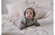 Wool coat Meri Nevada 74/80 grey