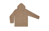 Wool coat for women Zoya Nevada S brown