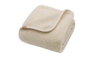 Wool blanket Nevada 100x150cm beige