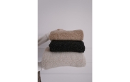 Wool blanket Nevada 100x150cm beige