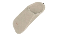 Wool footmuffs mini Sierra 0-18m beige