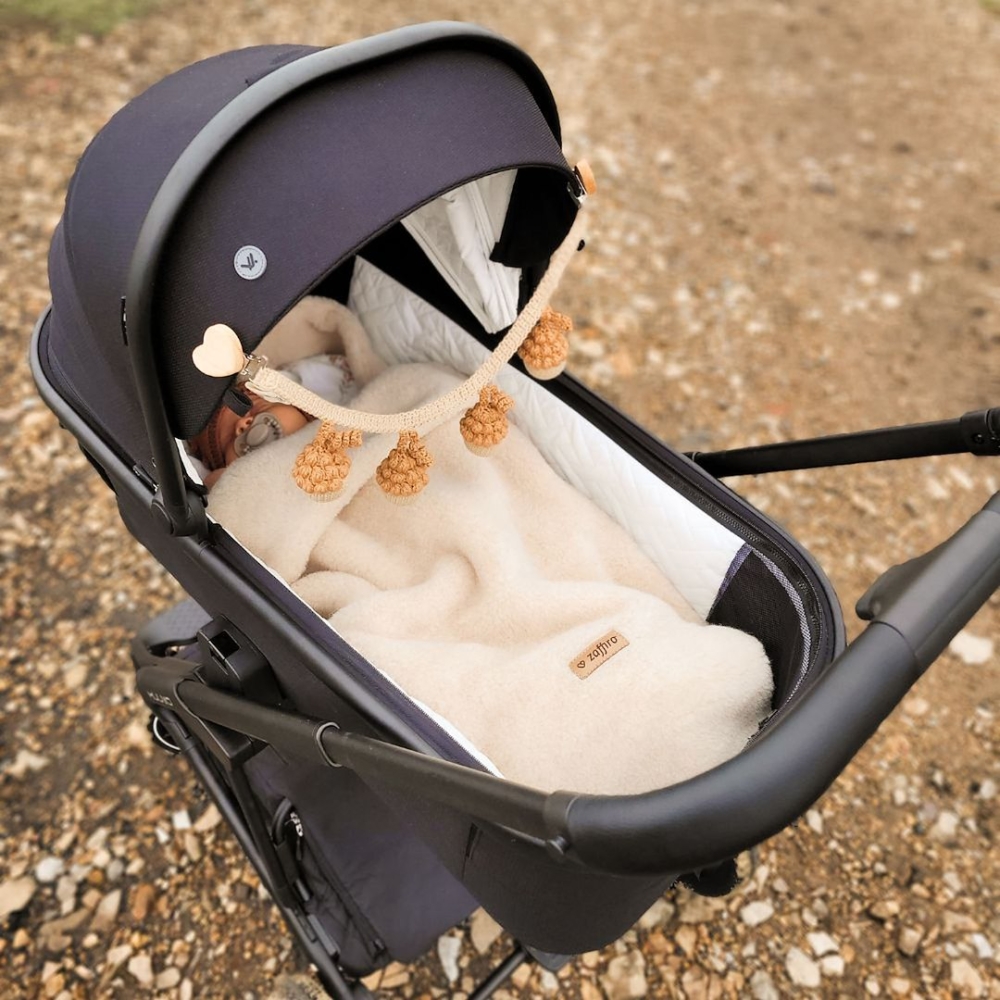 Vilnonis miegmaišis „Mini Sierra“ 0–18 mėn.