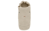 Adjustable wool footmuffs Sierra 0-36m beige