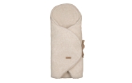 Wool wrapper Sierra 0-12m beige