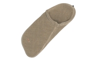 Wool footmuffs mini Sierra 0-18m brown