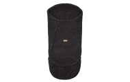 Adjustable wool footmuffs Sierra 0-36m anthracite