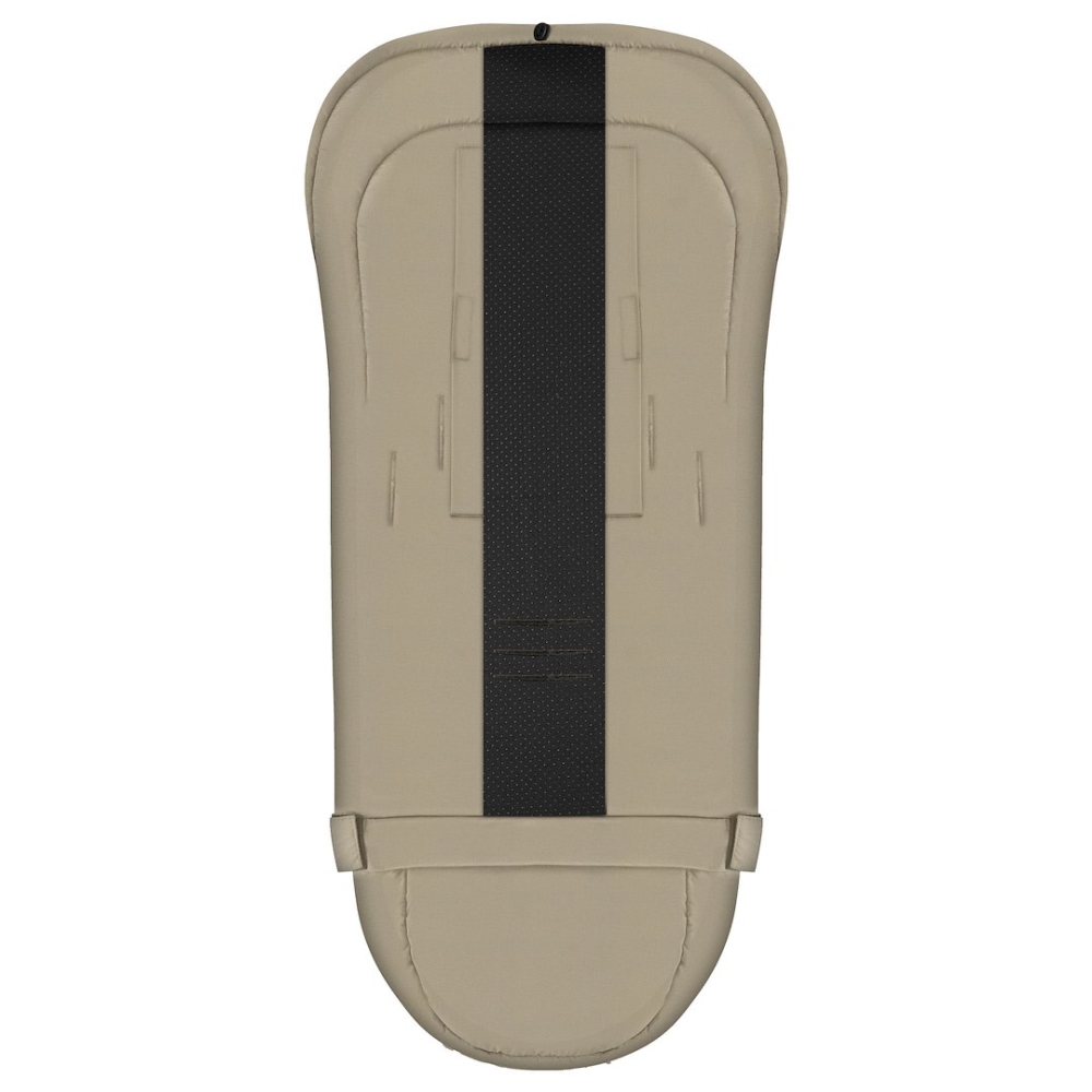 Adjustable footmuff iGrow Nordico 0-36m beige