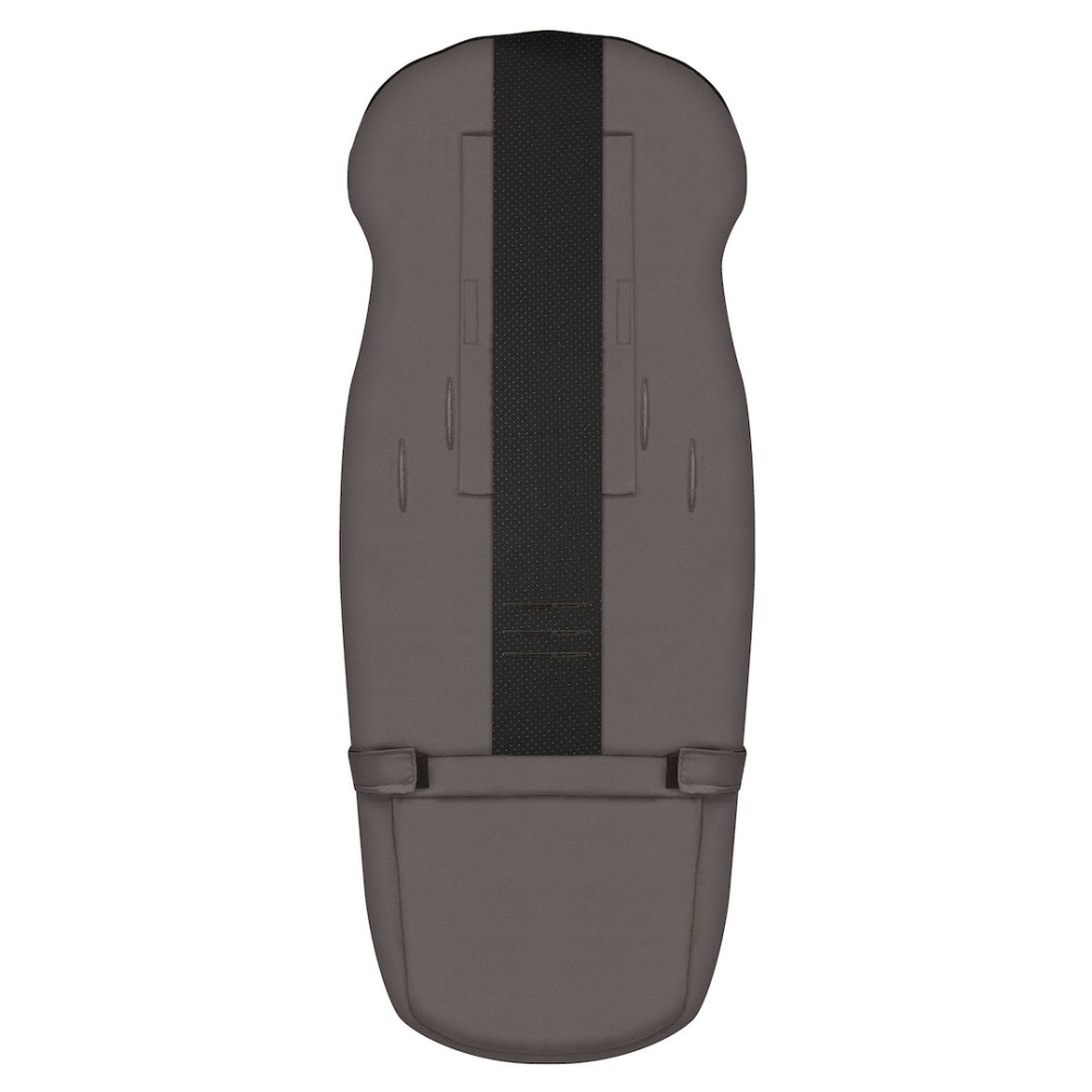 Adjustable footmuff with bag GrowUP Nordico 0-36m taupe
