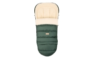 Adjustable footmuff iGrow Nordico 0-36m bottle green